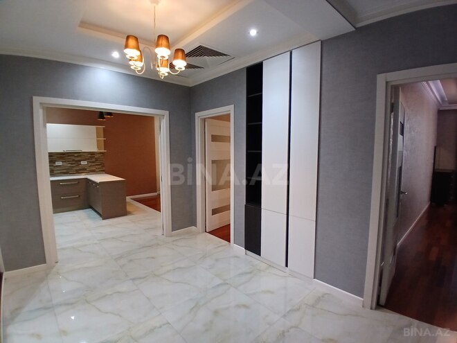 İcarəyə verilir 3 otaqlı yeni tikili 90 m², İçəri Şəhər m., photo 5 from 15
