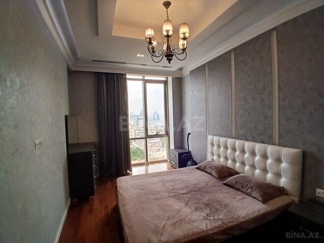 İcarəyə verilir 3 otaqlı yeni tikili 90 m², İçəri Şəhər m., photo 7 from 15