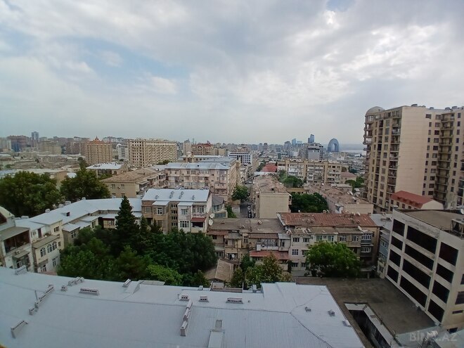 İcarəyə verilir 3 otaqlı yeni tikili 90 m², İçəri Şəhər m., photo 14 from 15