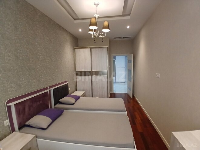 İcarəyə verilir 3 otaqlı yeni tikili 90 m², İçəri Şəhər m., photo 9 from 15