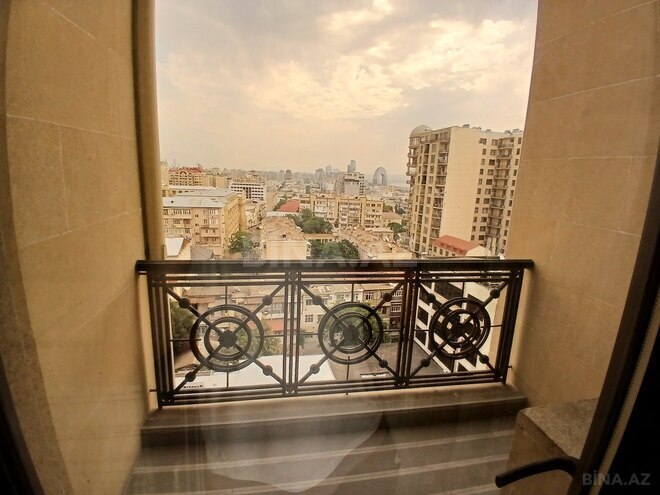 İcarəyə verilir 3 otaqlı yeni tikili 90 m², İçəri Şəhər m., photo 13 from 15