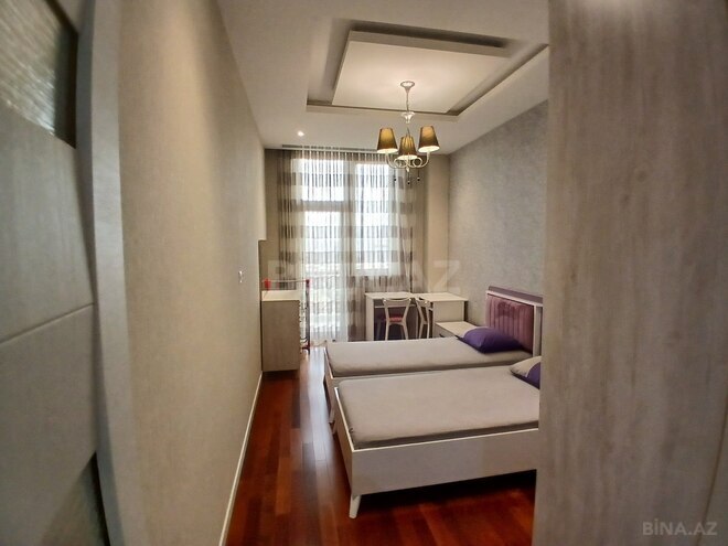 İcarəyə verilir 3 otaqlı yeni tikili 90 m², İçəri Şəhər m., photo 10 from 15