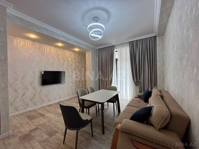 Сдаётся 2-комн. новостройка 70 м², пос. Аг шехер, photo 1 from 16