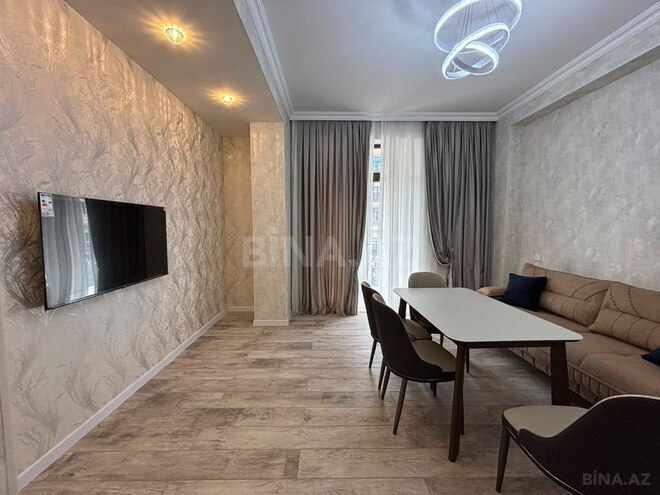 Сдаётся 2-комн. новостройка 70 м², пос. Аг шехер, photo 3 from 16