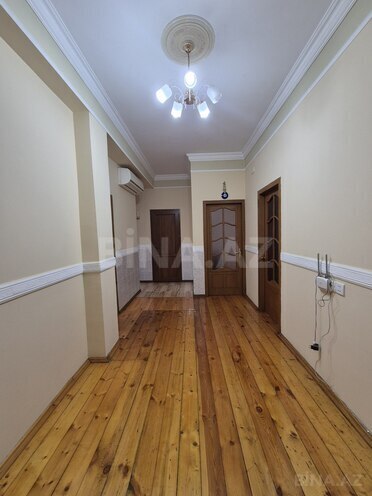 İcarəyə verilir 3 otaqlı yeni tikili 125 m², Xalqlar Dostluğu m., photo 1 from 14