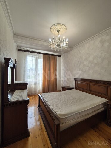 İcarəyə verilir 3 otaqlı yeni tikili 125 m², Xalqlar Dostluğu m., photo 6 from 14