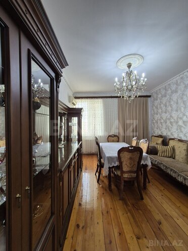İcarəyə verilir 3 otaqlı yeni tikili 125 m², Xalqlar Dostluğu m., photo 3 from 14