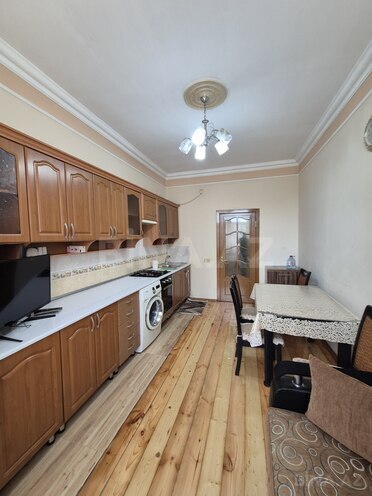 İcarəyə verilir 3 otaqlı yeni tikili 125 m², Xalqlar Dostluğu m., photo 10 from 14