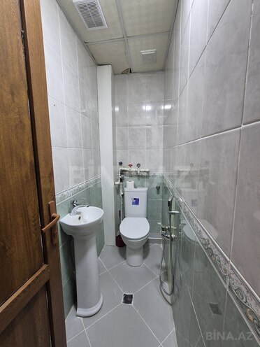 İcarəyə verilir 3 otaqlı yeni tikili 125 m², Xalqlar Dostluğu m., photo 13 from 14