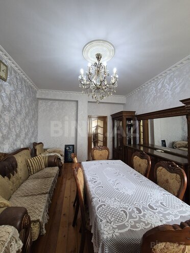 İcarəyə verilir 3 otaqlı yeni tikili 125 m², Xalqlar Dostluğu m., photo 4 from 14