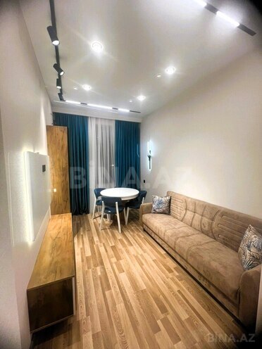 Продаётся 1-комн. новостройка 36 м², м. Кара Караев, photo 6 from 15