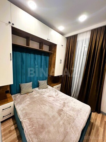 Продаётся 1-комн. новостройка 36 м², м. Кара Караев, photo 10 from 15