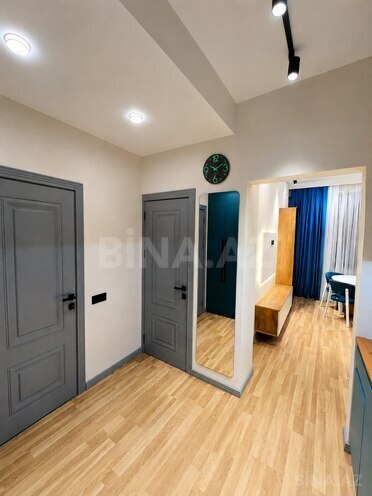 Продаётся 1-комн. новостройка 36 м², м. Кара Караев, photo 1 from 15