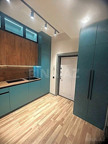 Продаётся 1-комн. новостройка 36 м², м. Кара Караев, photo 3 from 15