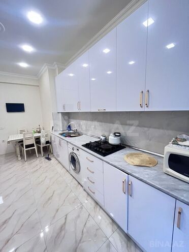 Satılır 2 otaqlı yeni tikili 92 m², Nəriman Nərimanov m., photo 11 from 17