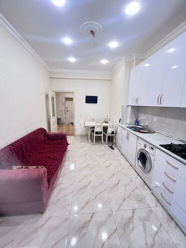 Satılır 2 otaqlı yeni tikili 92 m², Nəriman Nərimanov m., photo 10 from 17