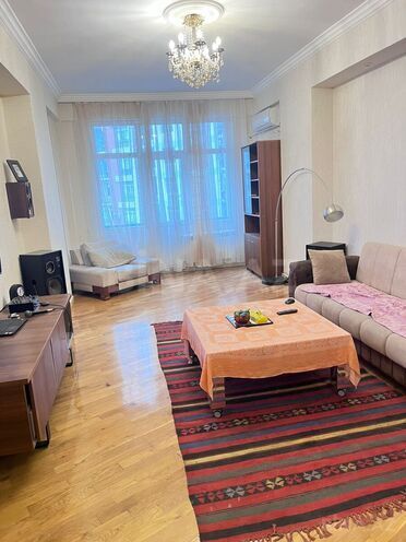 Satılır 2 otaqlı yeni tikili 92 m², Nəriman Nərimanov m., photo 1 from 17