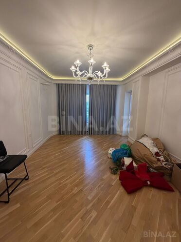 Продаётся 4-комн. новостройка 180 м², м. Элмляр Академиясы, photo 9 from 14