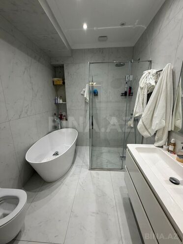 Продаётся 4-комн. новостройка 180 м², м. Элмляр Академиясы, photo 11 from 14
