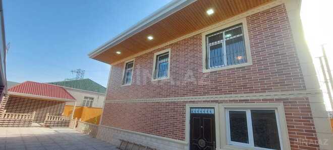 Satılır 5 otaqlı həyət evi/bağ evi 140 m², Masazır q., photo 1 from 16