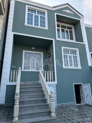 Satılır 5 otaqlı həyət evi/bağ evi 150 m², Masazır q., photo 1 from 17