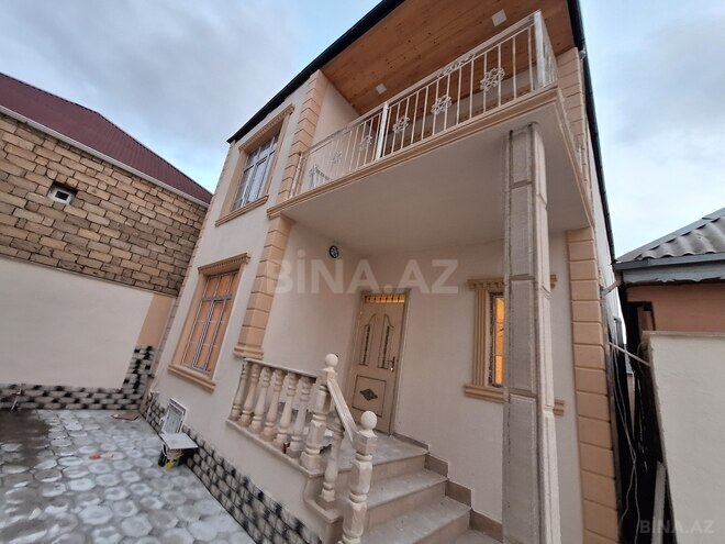 Satılır 5 otaqlı həyət evi/bağ evi 190 m², Binəqədi q., photo 3 from 9