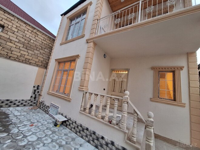 Satılır 5 otaqlı həyət evi/bağ evi 190 m², Binəqədi q., photo 1 from 9