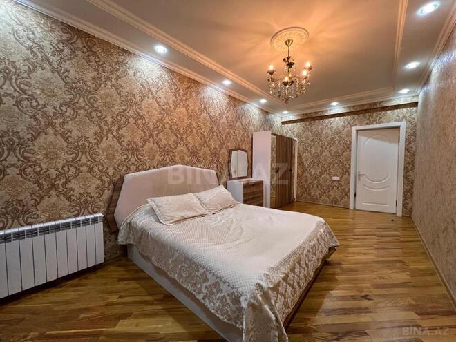 İcarəyə verilir 3 otaqlı yeni tikili 115 m², Ağ şəhər q., photo 5 from 12