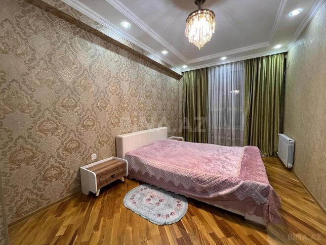 İcarəyə verilir 3 otaqlı yeni tikili 115 m², Ağ şəhər q., photo 7 from 12