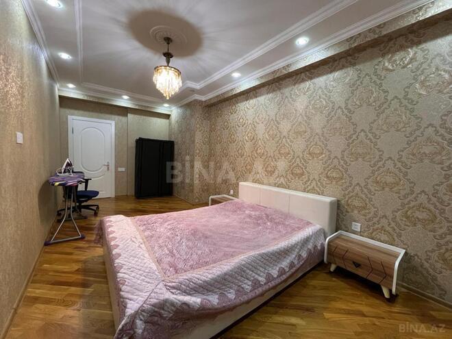 İcarəyə verilir 3 otaqlı yeni tikili 115 m², Ağ şəhər q., photo 6 from 12