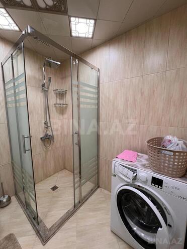 İcarəyə verilir 3 otaqlı yeni tikili 115 m², Ağ şəhər q., photo 10 from 12