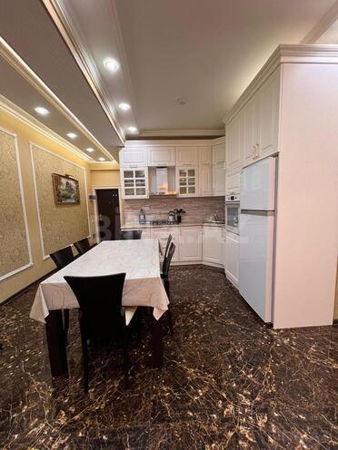 İcarəyə verilir 3 otaqlı yeni tikili 115 m², Ağ şəhər q., photo 9 from 12