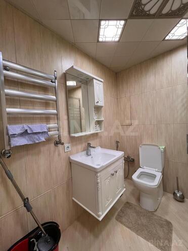 İcarəyə verilir 3 otaqlı yeni tikili 115 m², Ağ şəhər q., photo 11 from 12