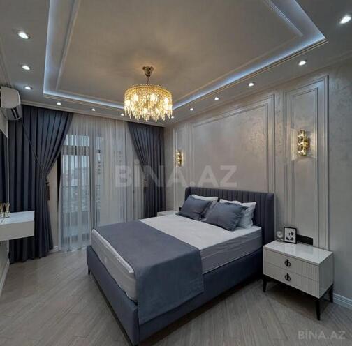 Сдаётся 3-комн. новостройка 148 м², Насиминский  р., photo 10 from 17