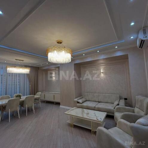 Сдаётся 3-комн. новостройка 148 м², Насиминский  р., photo 5 from 17