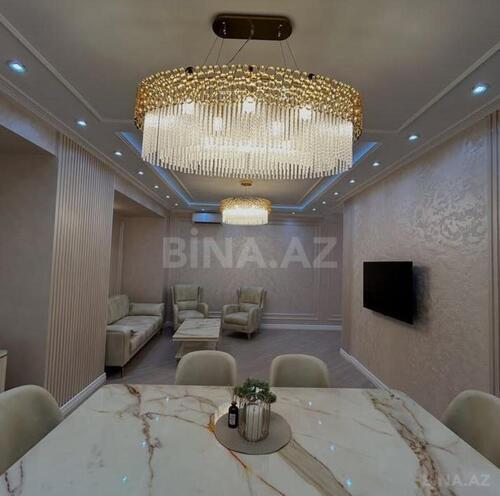 Сдаётся 3-комн. новостройка 148 м², Насиминский  р., photo 4 from 17