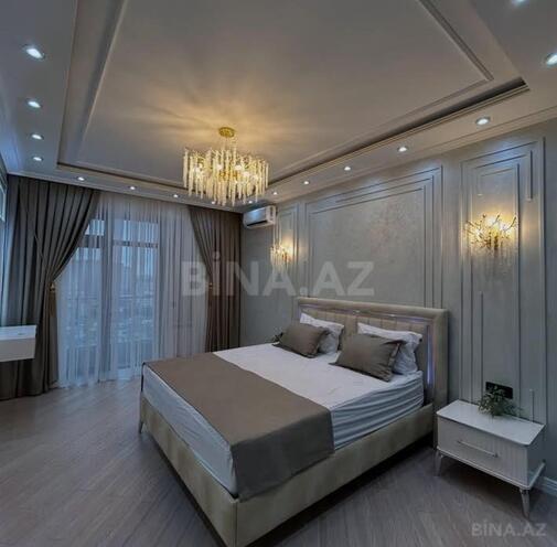 Сдаётся 3-комн. новостройка 148 м², Насиминский  р., photo 14 from 17