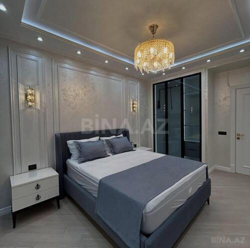 Сдаётся 3-комн. новостройка 148 м², Насиминский  р., photo 11 from 17