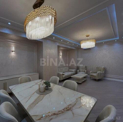 Сдаётся 3-комн. новостройка 148 м², Насиминский  р., photo 3 from 17