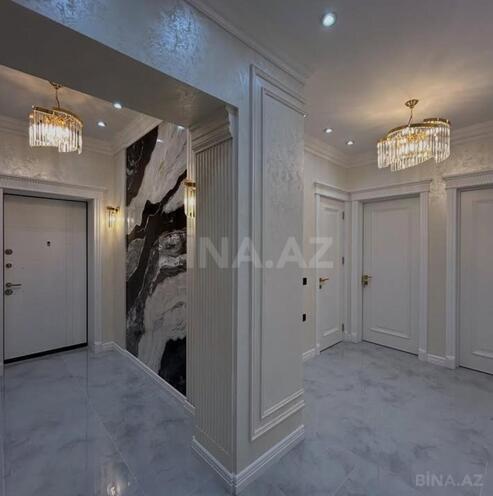 Сдаётся 3-комн. новостройка 148 м², Насиминский  р., photo 7 from 17