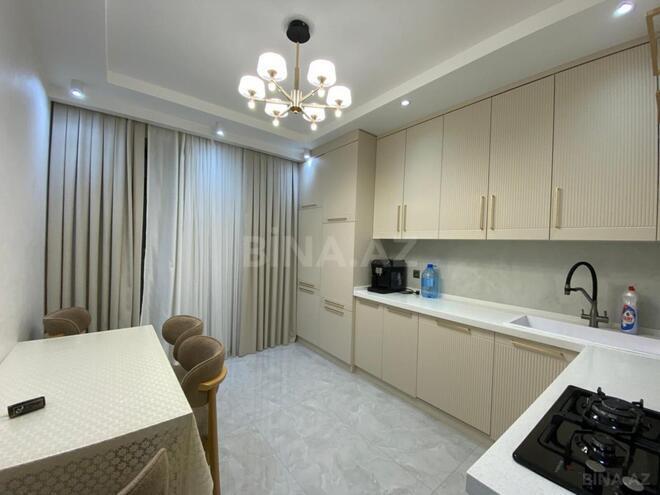 Сдаётся 3-комн. новостройка 148 м², Насиминский  р., photo 8 from 17