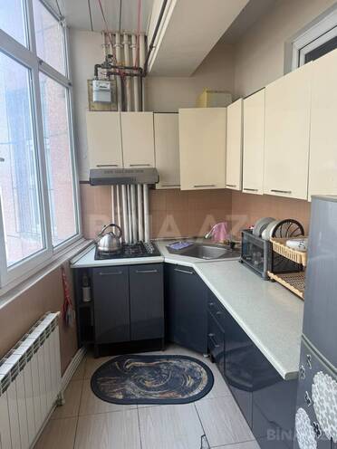 Satılır 2 otaqlı yeni tikili 62 m², Yasamal r., photo 5 from 9