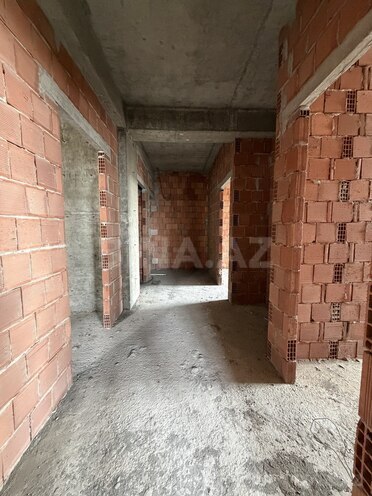 Satılır 3 otaqlı yeni tikili 101 m², Bakıxanov q., photo 5 from 13