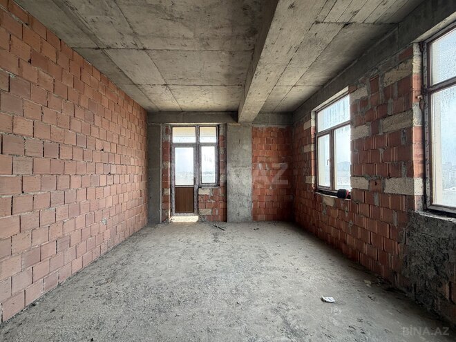 Satılır 3 otaqlı yeni tikili 101 m², Bakıxanov q., photo 1 from 13