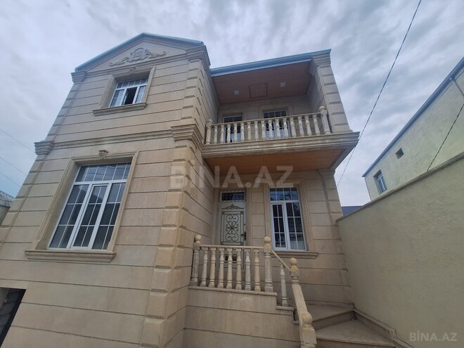 Satılır 6 otaqlı həyət evi/bağ evi 333 m², Azadlıq Prospekti m., photo 1 from 16