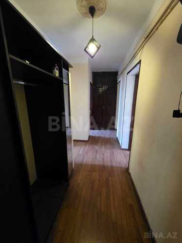 İcarəyə verilir 3 otaqlı köhnə tikili 70 m², Qara Qarayev m., photo 20 from 21