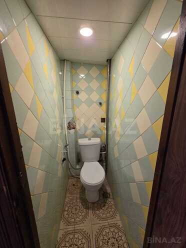 İcarəyə verilir 3 otaqlı köhnə tikili 70 m², Qara Qarayev m., photo 12 from 21