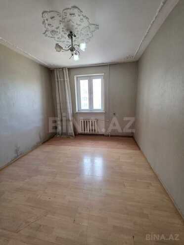 İcarəyə verilir 3 otaqlı köhnə tikili 70 m², Qara Qarayev m., photo 17 from 21