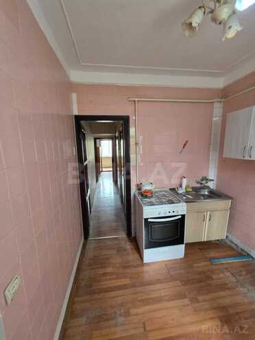İcarəyə verilir 3 otaqlı köhnə tikili 70 m², Qara Qarayev m., photo 9 from 21
