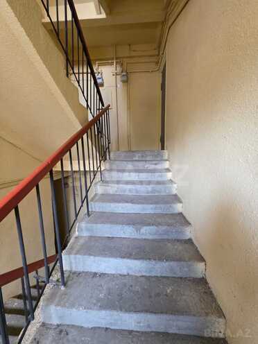 İcarəyə verilir 3 otaqlı köhnə tikili 70 m², Qara Qarayev m., photo 16 from 21